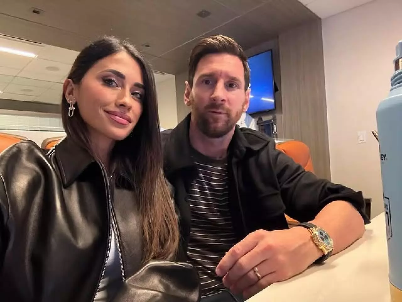 FOTO | Antonella Roccuzzo a făcut furori, iar Georgina Rodriguez a reacționat: ce i-a spus soției lui Messi